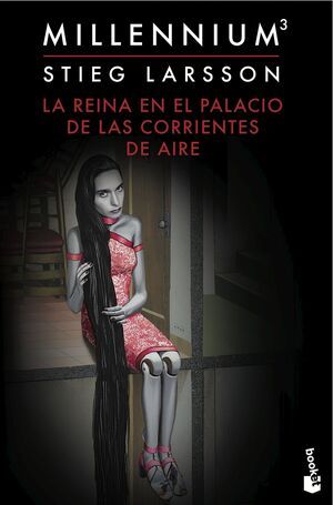 * MILLENNIUM 3: LA REINA EN EL PALACIO DE LAS CORRIENTES DE AIRE