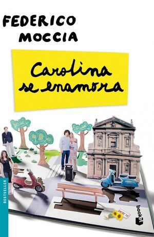 *CAROLINA SE ENAMORA