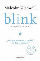 BLINK: INTELIGENCIA INTUITIVA