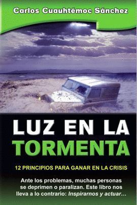 * LUZ EN LA TORMENTA PASTA DURA