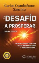 TE DESAFIO A PROSPERAR. RUSTICA