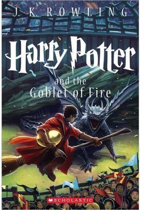 HARRY POTTER 4: THE GOBLET OF FIRE