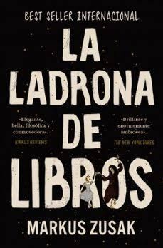 LA LADRONA DE LIBROS