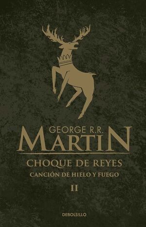 JUEGO DE TRONOS 2: CHOQUE DE REYES (CANCION DE HIELO Y FUEGO)