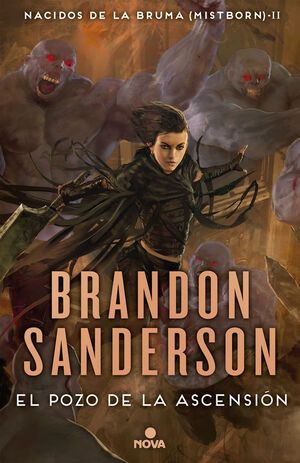 MISTBORN 2: EL POZO DE LA ASCENSIÓN