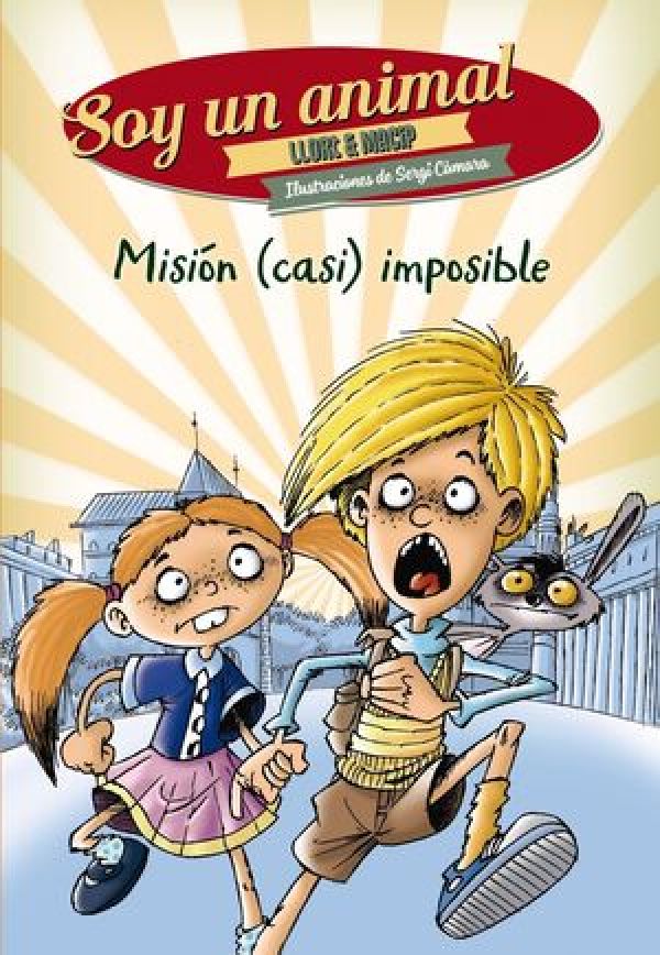* MISIÓN (CASI) IMPOSIBLE