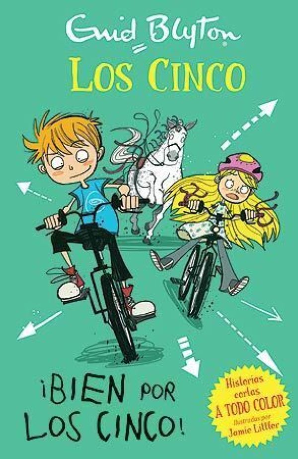 CINCO: ¡BIEN POR LOS CINCO!