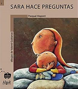 * MALETA MAGICA. SARA HACE PREGUNTAS