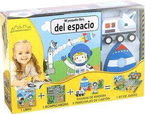 MI PEQUEÑA ESTACIÓN ESPACIAL