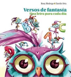 *VERSOS DE FANTASÍA