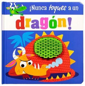 NUNCA TOQUES A UN DRAGON