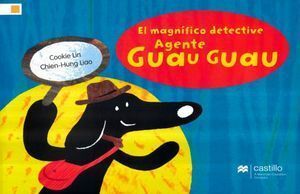 * MAGNIFICO DETECTIVE AGENTE GUAU GUAU