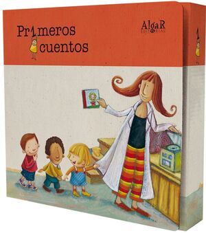 *MALETA PRIMEROS CUENTOS