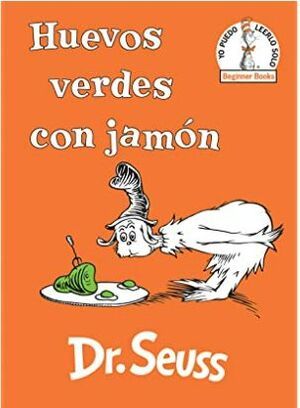 HUEVOS VERDES CON JAMÓN