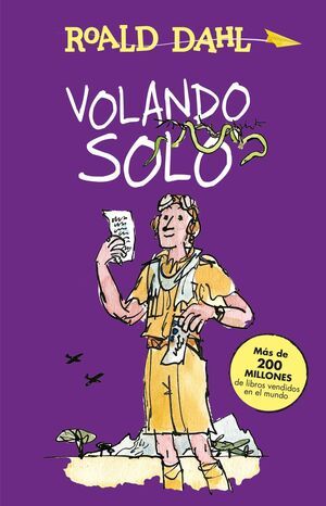 VOLANDO SOLO