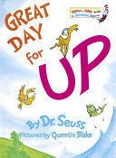 GREAT DAY FOR UP (BRIGHT & EARLY BOOKS(R))
