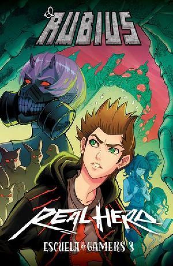 *REAL HERO. ESCUELA DE GAMERS 3