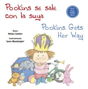 *POOKINS SE SALE CON LA SUYA - POOKINS GETS HER WAY