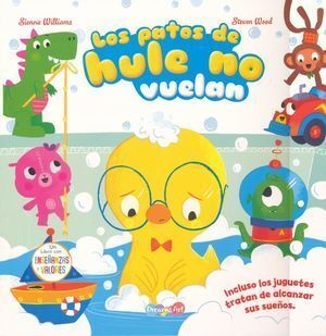 PATOS DE HULE NO VUELAN BBIGL1405