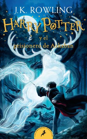 HARRY POTTER 3: EL PRISIONERO DE AZKABAN (PORTADA 2020)
