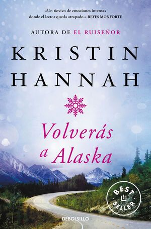 VOLVERÁS A ALASKA