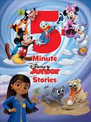 5-MINUTE DISNEY JUNIOR STORIES