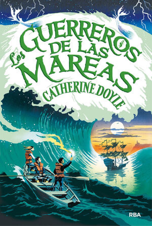 *EL GUARDIÁN DE LAS TORMENTAS 2. LOS GUERREROS DE LAS MAREAS