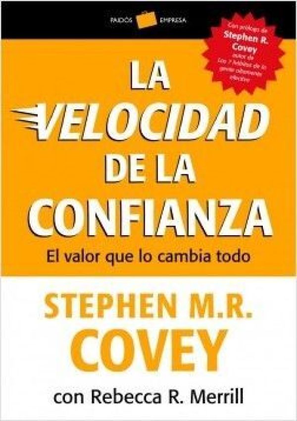 VELOCIDAD DE LA CONFIANZA