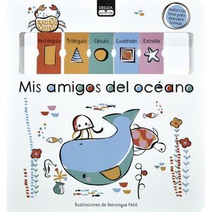 DESLIZA Y APRENDE: MIS AMIGOS DEL OCEANO