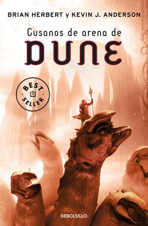 DUNE 8: GUSANOS DE ARENA DE DUNE