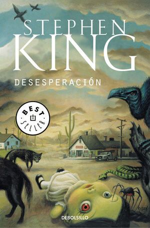 DESESPERACIÓN