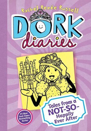 DORK DIARIES 8