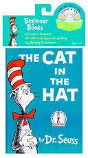 THE CAT IN THE HAT BOOKS & CD