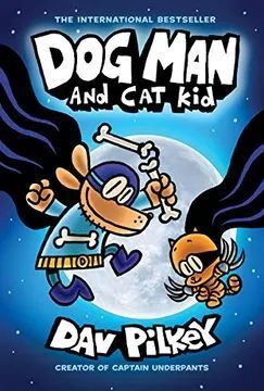 DOG MAN 4: DOG MAN & CAT KID