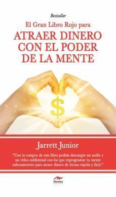 GRAN LIBRO ROJO PARA ATRAER DINERO CON EL PODER DE LA MENTE