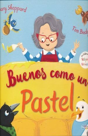 BUENOS COMO UN PASTEL BBMVK6266