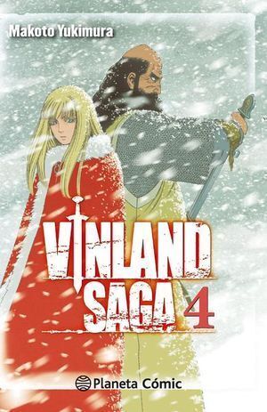 * VINLAND SAGA 4