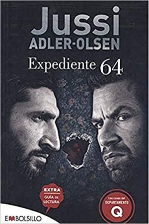 DEPARTAMENTO Q 4: EXPEDIENTE 64 EDICION 2020