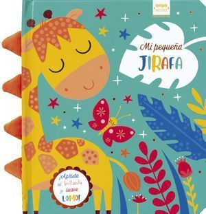LOMOS DIVERTIDOS: MI PEQUEÑA JIRAFA