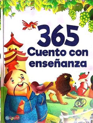 365 CUENTOS CON ENSEÑANZA BBPEG3968