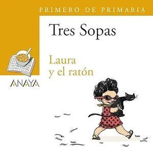 BLÍSTER "LAURA Y EL RATÓN" 1º PRIMARIA