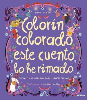 COLORIN, COLORADO, ESTE CUENTO LO HE RIMADO