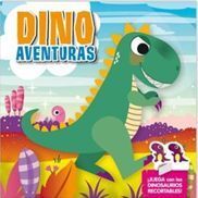 DINO AVENTURAS: DINOSAURIO VERDE CPS068