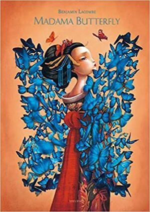 MADAMABUTTERFLY (EDICION EXCLUSIVA)