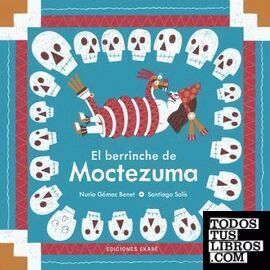 BERRINCHE DE MOCTEZUMA, EL