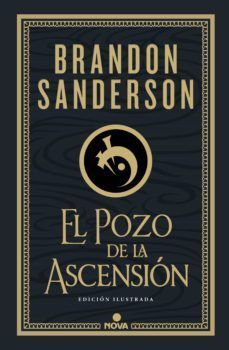 MISTBORN 2: EL POZO DE LA ASCENSION (EDIC ILUSTRADA)