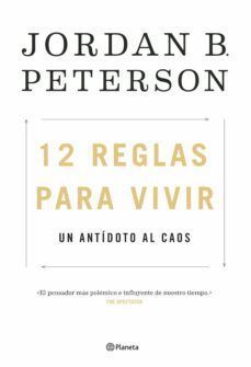 12 REGLAS PARA VIVIR (TAPA DURA)