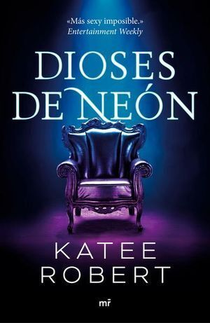 SERIE DARK OLYMPUS 1: DIOSES DE NEÓN