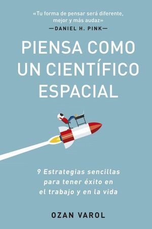 * PIENSA COMO UN CIENTIFICO ESPACIAL