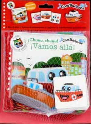 COMBAÑEROS: CHUU CHUU VAMOS ALLA!
